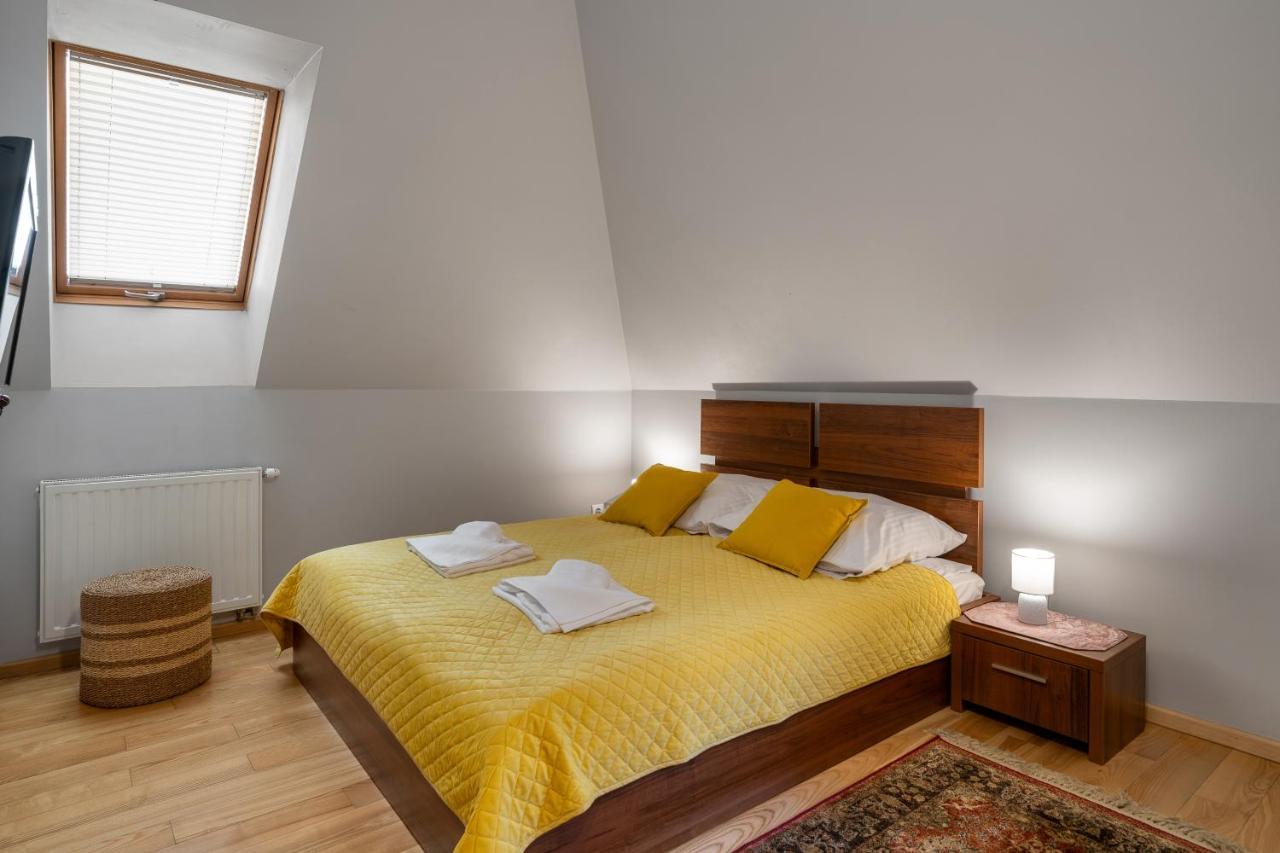 Rentplanet - Gorace Zrodla Apartment Zakopane Exterior photo